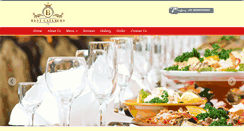 Desktop Screenshot of bestcaterers.in